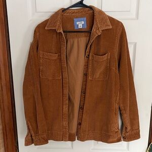L.L. Bean Women’s corduroy shacket